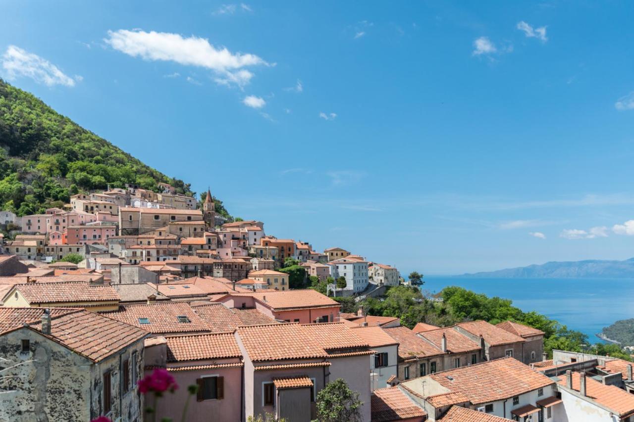 B&B Dal Maestro Maratea Luaran gambar